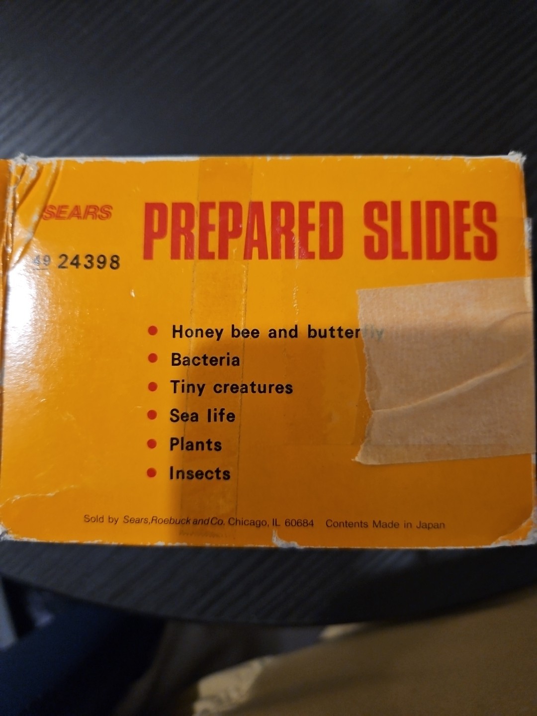 35 Prepared Slides