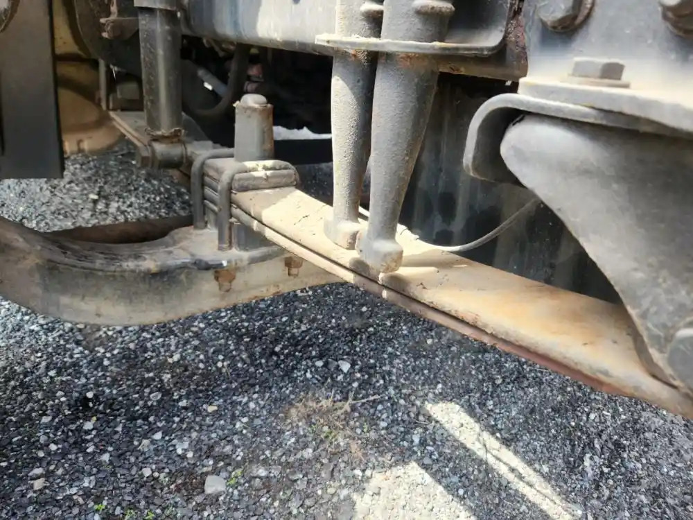 (Used) 2012 Freightliner Cascadia 125, FRONT LEAF SPRINGS Front Leaf & Springs