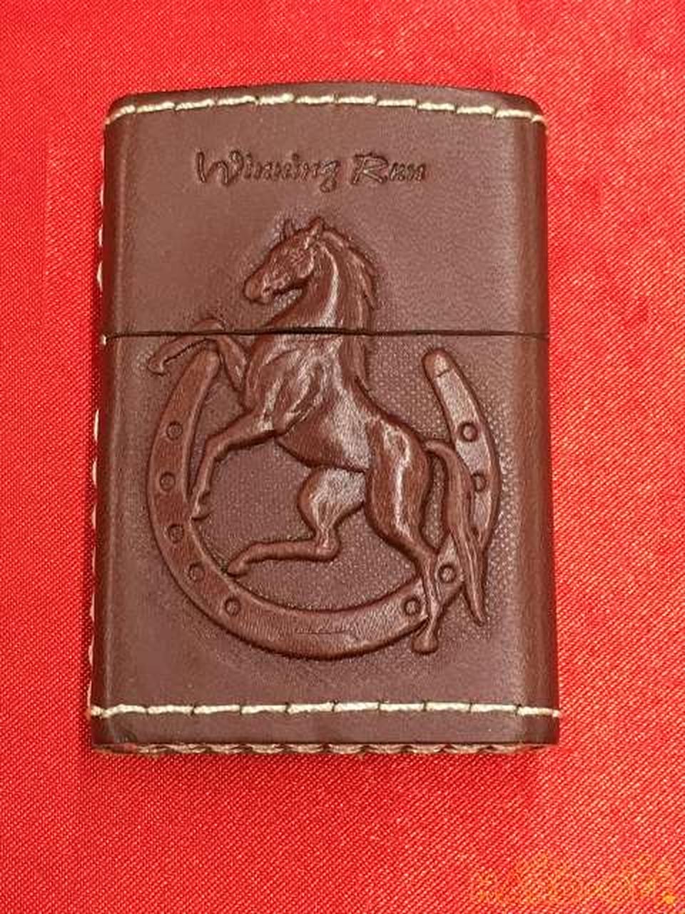 Zippo lighter Small Items Accessories Model 2006 Contents Made in 2007 ZIPPO Lea