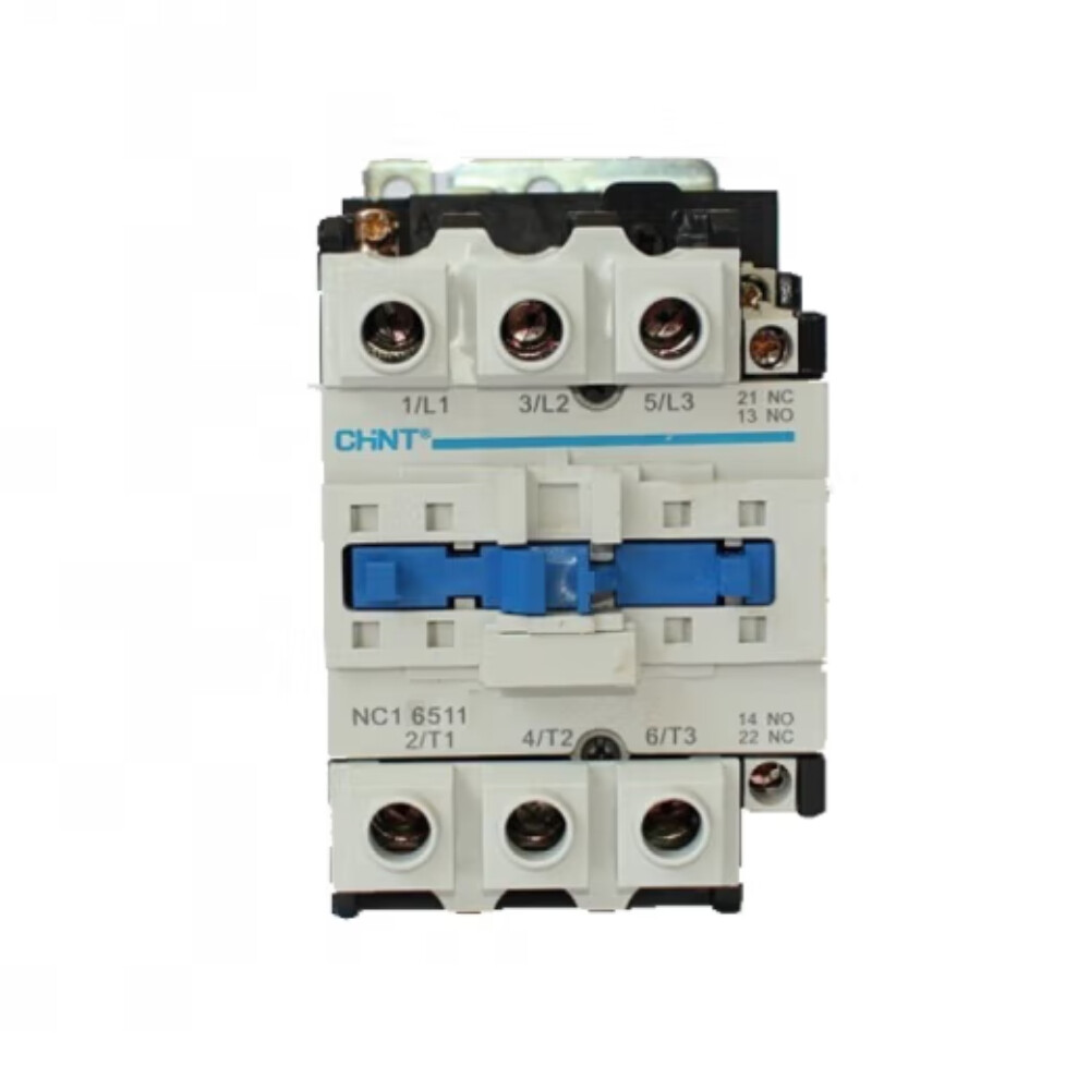 CHNT NC1 Series DC Contactor NC1-6511Z DC24V
