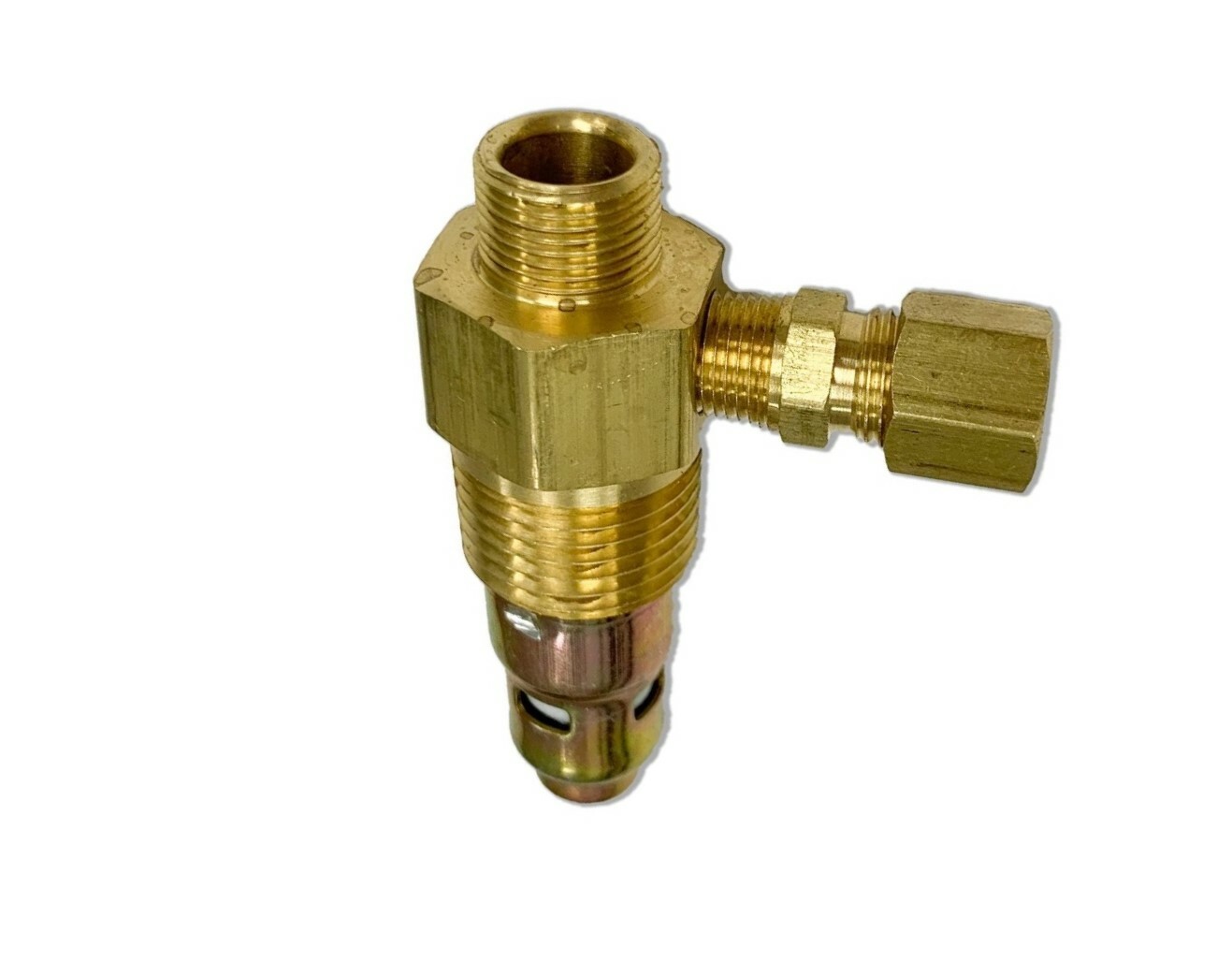 Check Valve A19715 replaces D28826  Black and Decker 1/2 COMPRESSION x 1/2 MNPT