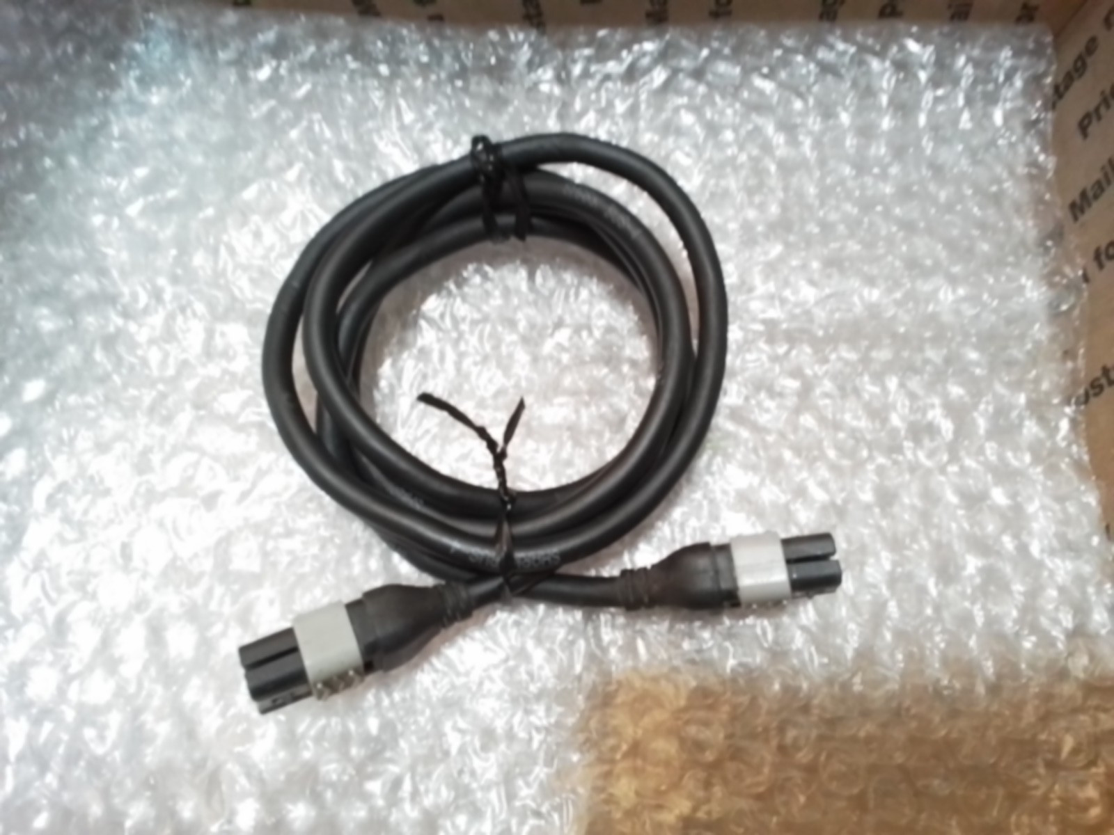 58" inch Male-Male Cable for MK5 SPJ+ or DK-REMD01 Electric Wheelchair Joystick