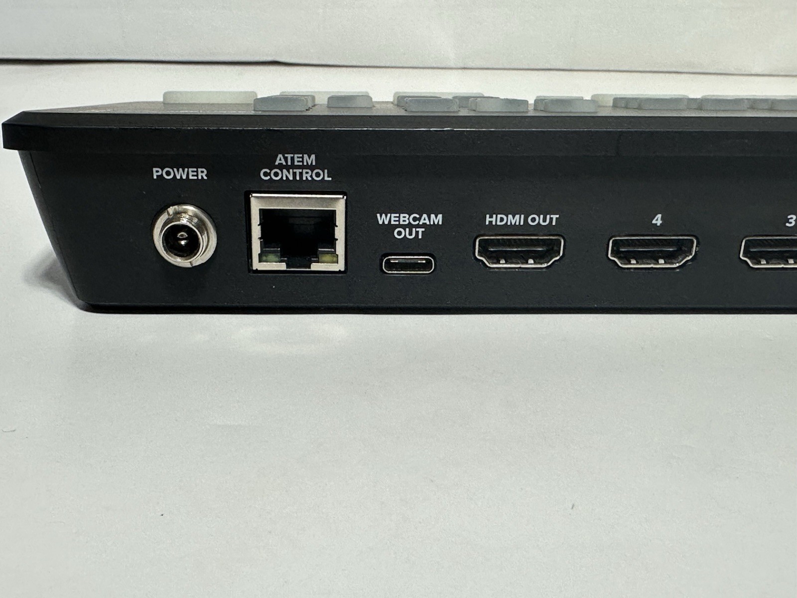Blackmagic Design ATEM Mini HDMI Live Stream Switcher