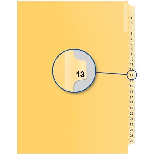 Davis Group Index Divider B14013