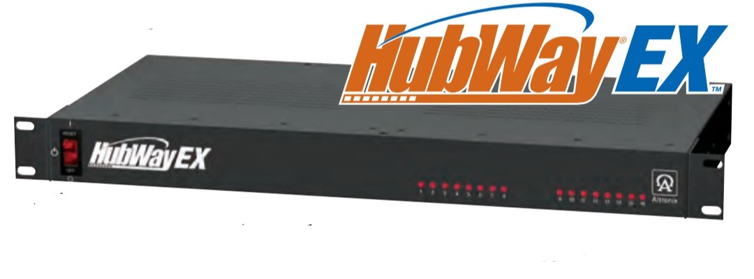 Altronix HubWay ®EX16 - Active UTP Transceiver Hub new factory sealed.