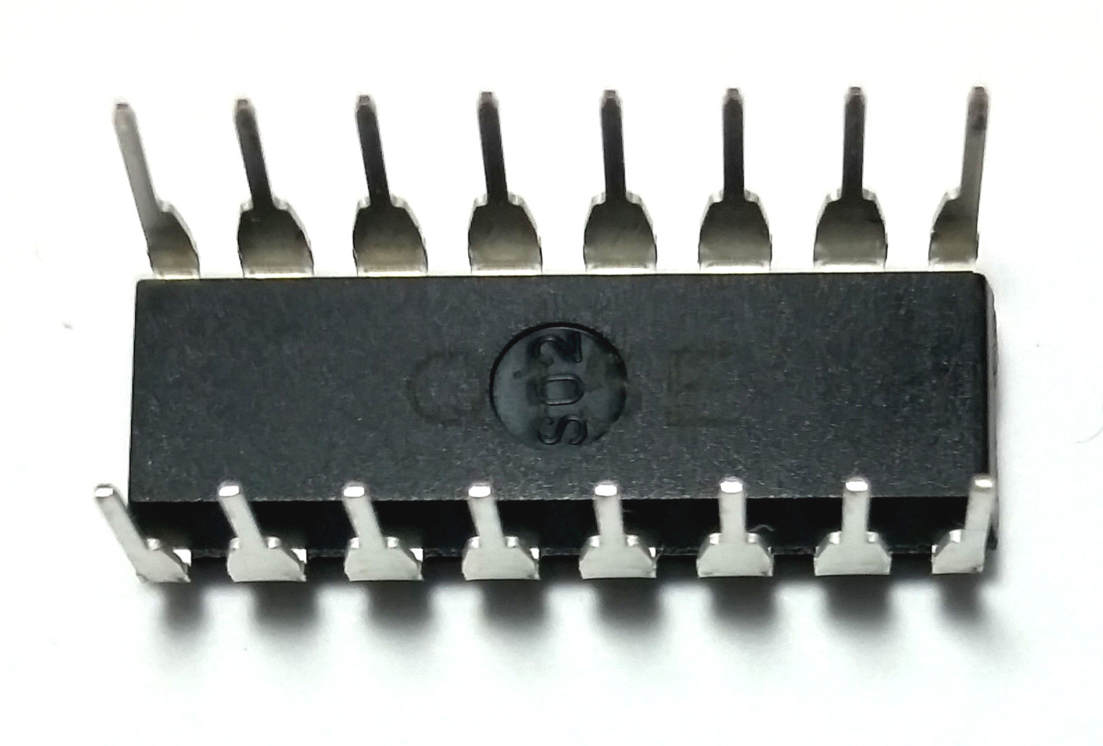 5PCS PTC PT2399 Echo Audio Processor Guitar IC DIP-16 - New IC