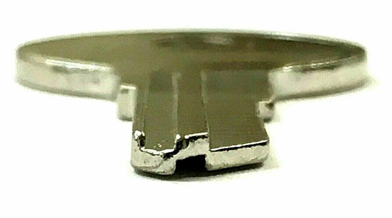 1 Tire Locks 1041T CG16 Key Blank Various Uses