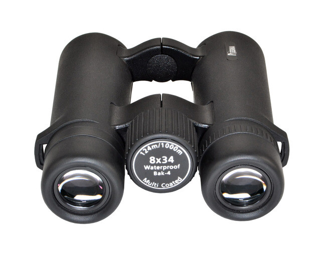 DB TAC INC Presma® Owl Series 8x34 High Quality Binoculars
