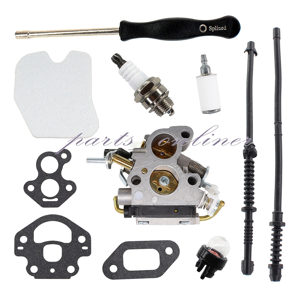 Carburetor for Husqvarna 435 435E 440 440E Jonsared CS410 CS2240 Carb 506450501