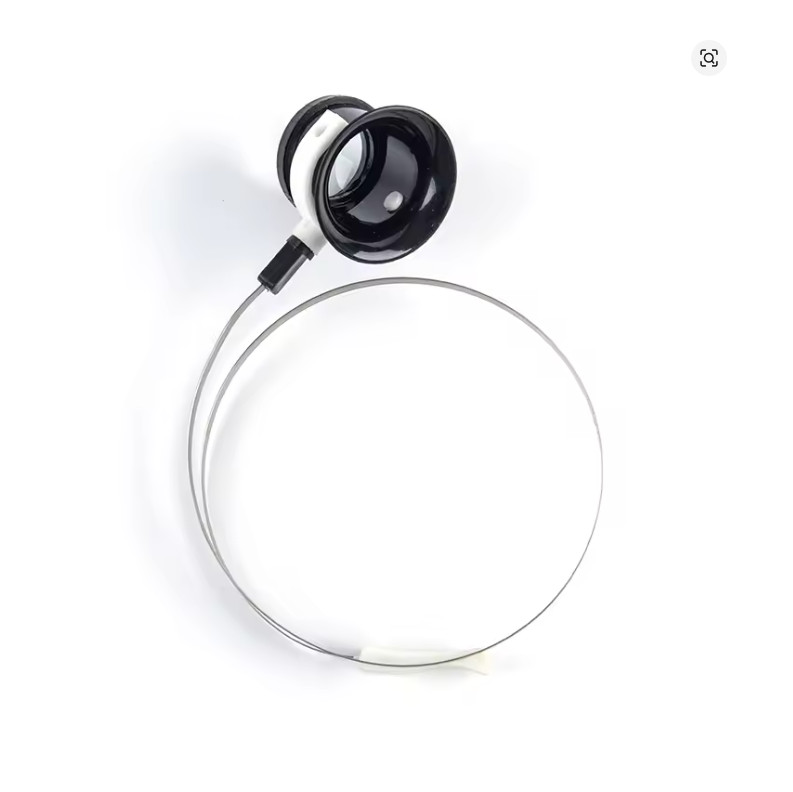 5X Loupe Magnifying Glasses Lens for Watchmaker Watch Repairing Tools Magnifier