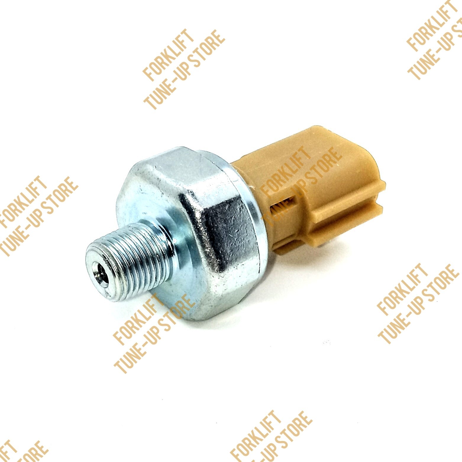 KO16638-GX11A FUEL PRESSURE SENSOR, KOMATSU & NISSAN FORKLIFTS K21 AND K25 ENG