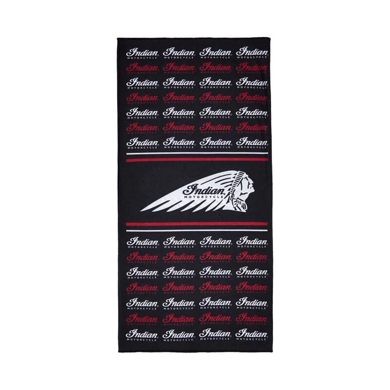 Indian Motorcycle Headdress Multifunctional Headwear, Black | 2833376