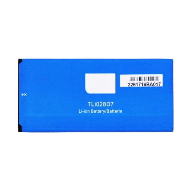 3.85V 3000mAh Battery TLi028D7 for Alcatel One Touch