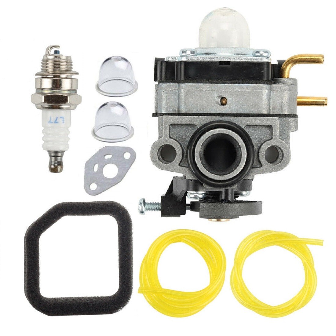 Carburetor Carb For Hyper Tough HY26SST HY26SSTVNM 26cc String Trimmer