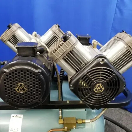 Air Techniques AirStar 50 Oilless 5-7 User Dental Compressor