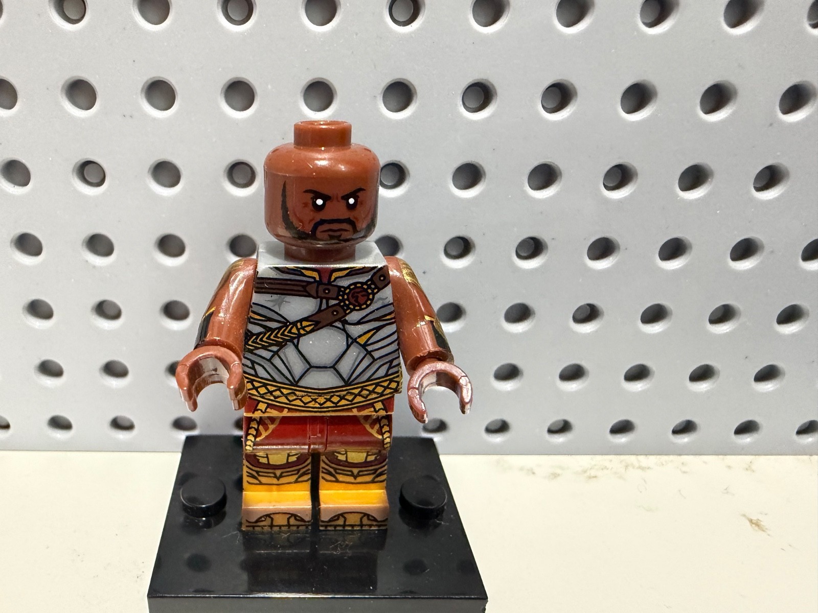 LEGO DC Super Heroes Hawkman Custom Minifigure