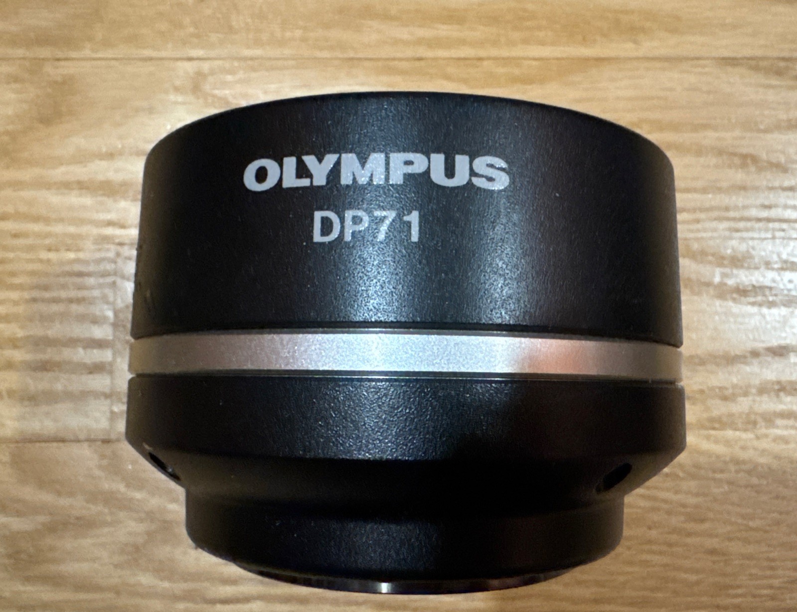 Olympus DP71 Digital Microscope Camera Made in Japan