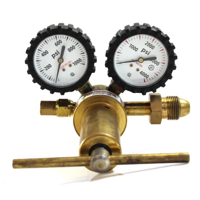 Uniweld RHP800 Nitrogen Regulator 0-800 psig, replaces RHP500 and RHP750