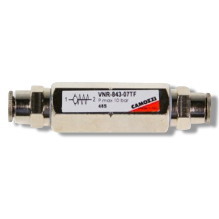 Mistaway Check Valve 18 PSI 1/4"