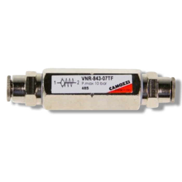 Mistaway Check Valve 18 PSI 1/4"
