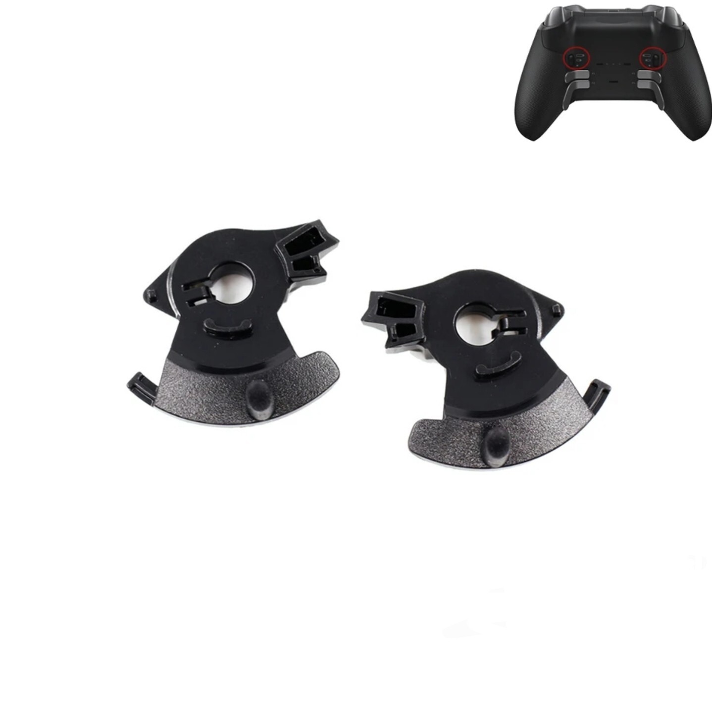Xbox Elite Series 2 Trigger Locks Switch Back Left Right Pair