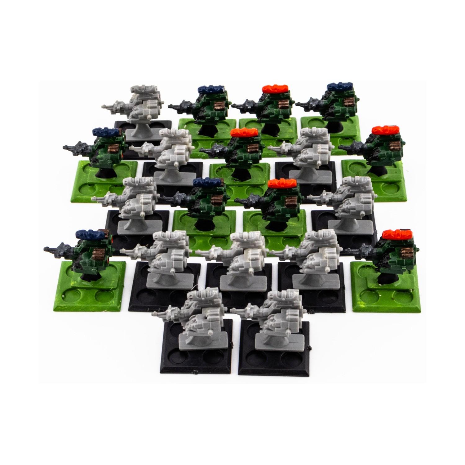 Epic 40k Space Marines Plastic Land Speeder Collection #27 NM
