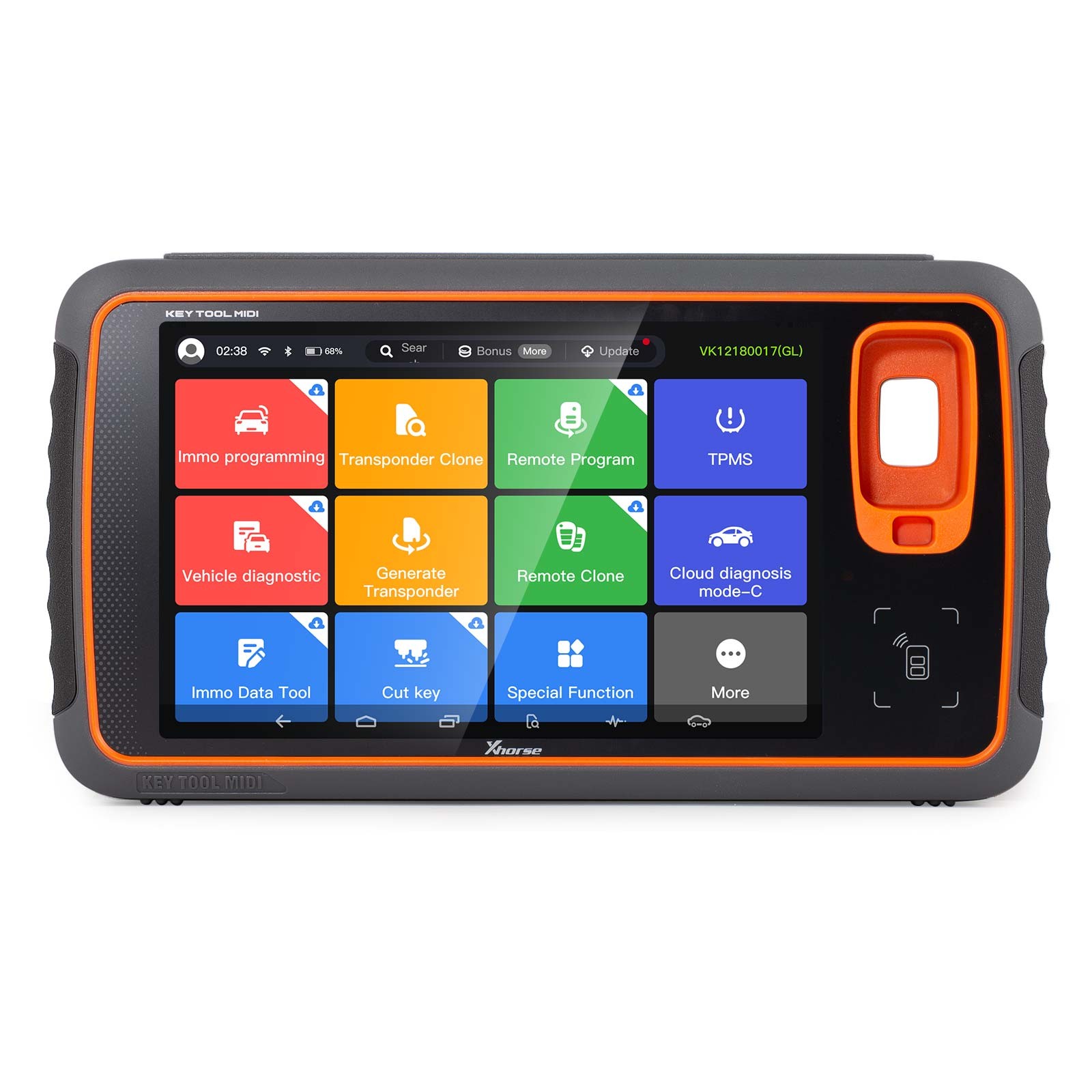 Xhorse Key Tool MIDI Basic Version All-in-One IMMO/TPMS/Progarmming/Diagnostics