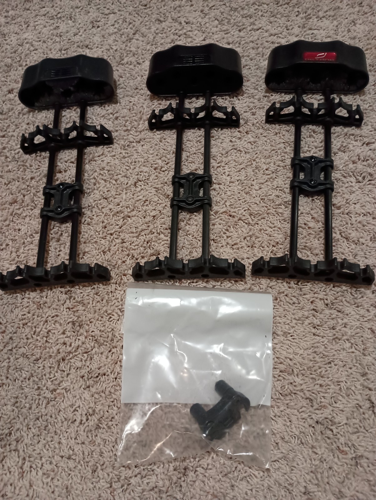 Qty. 3 Octane 5 quivers