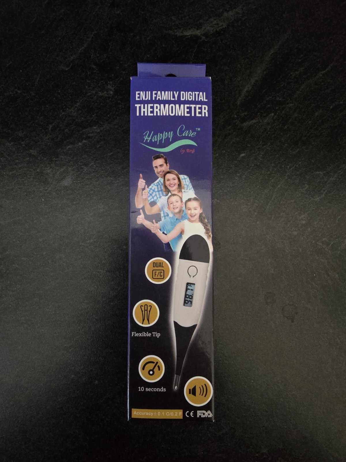 ENJI Family Digital Thermometer - New