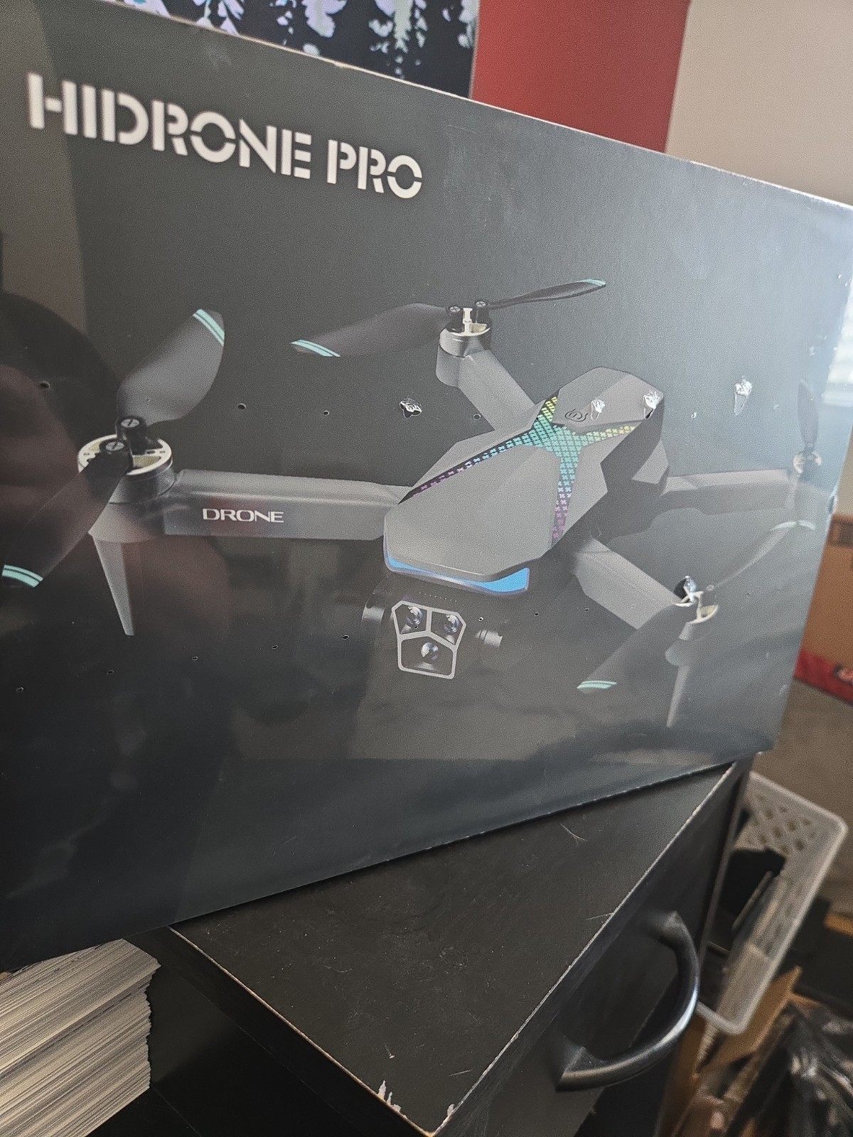 Brand New Sealed Box HiDRONE PRO Drone
