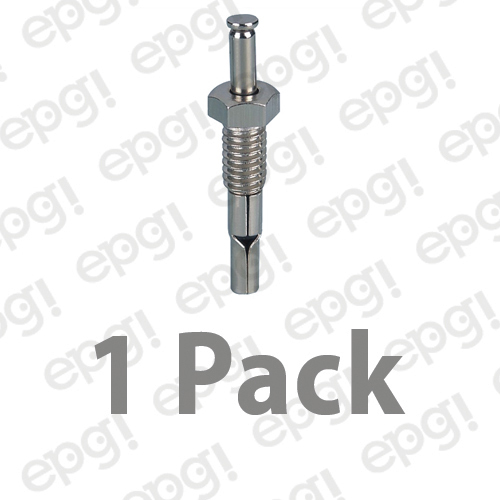 N/O DOOR/HOOD PIN SWITCH 2" OVERALL LENGTH #PS-1-1PK