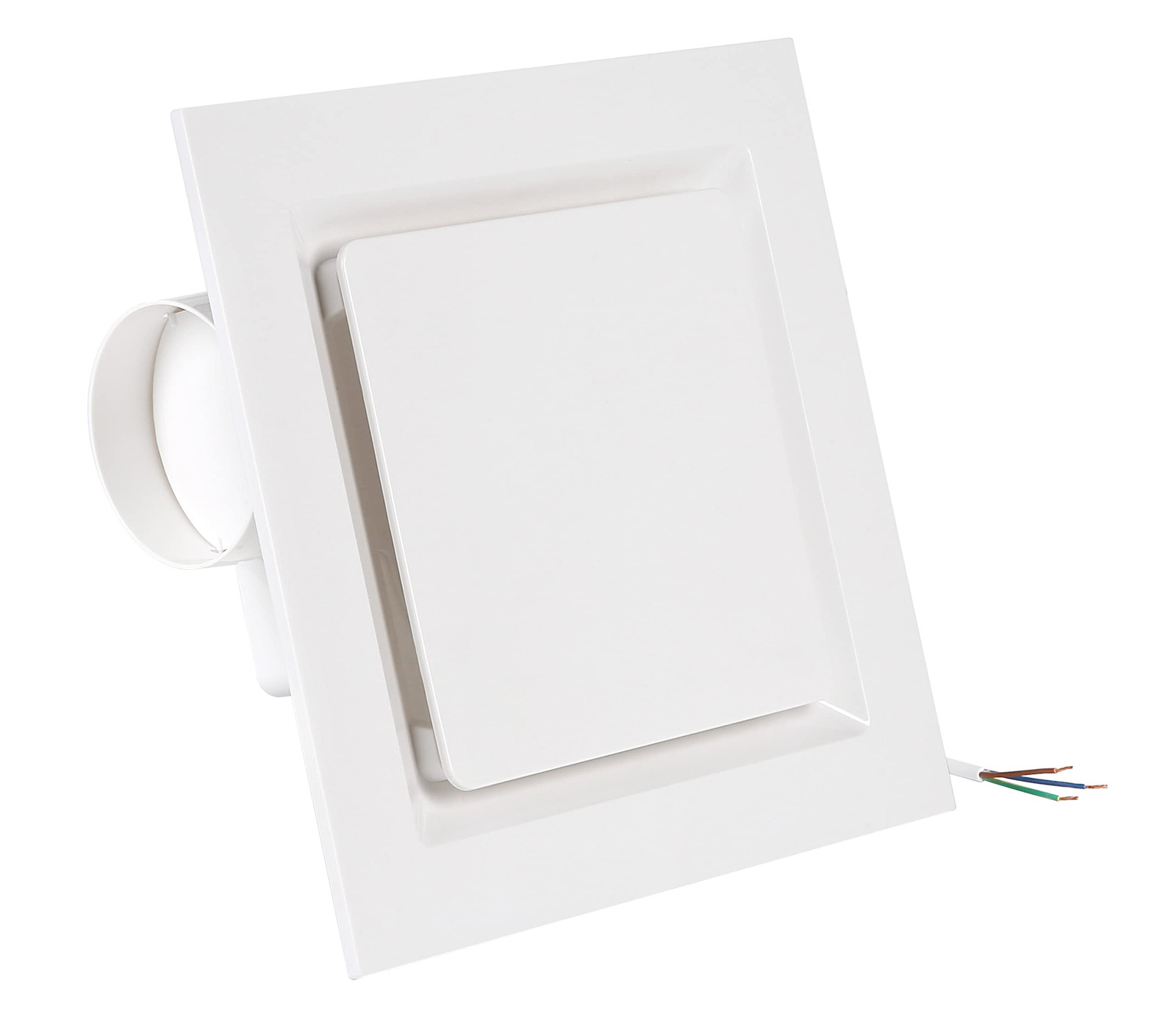 Ventilation Fan Ceiling Bathroom Exhaust Fan Extractor Fan (No Attic Access R...