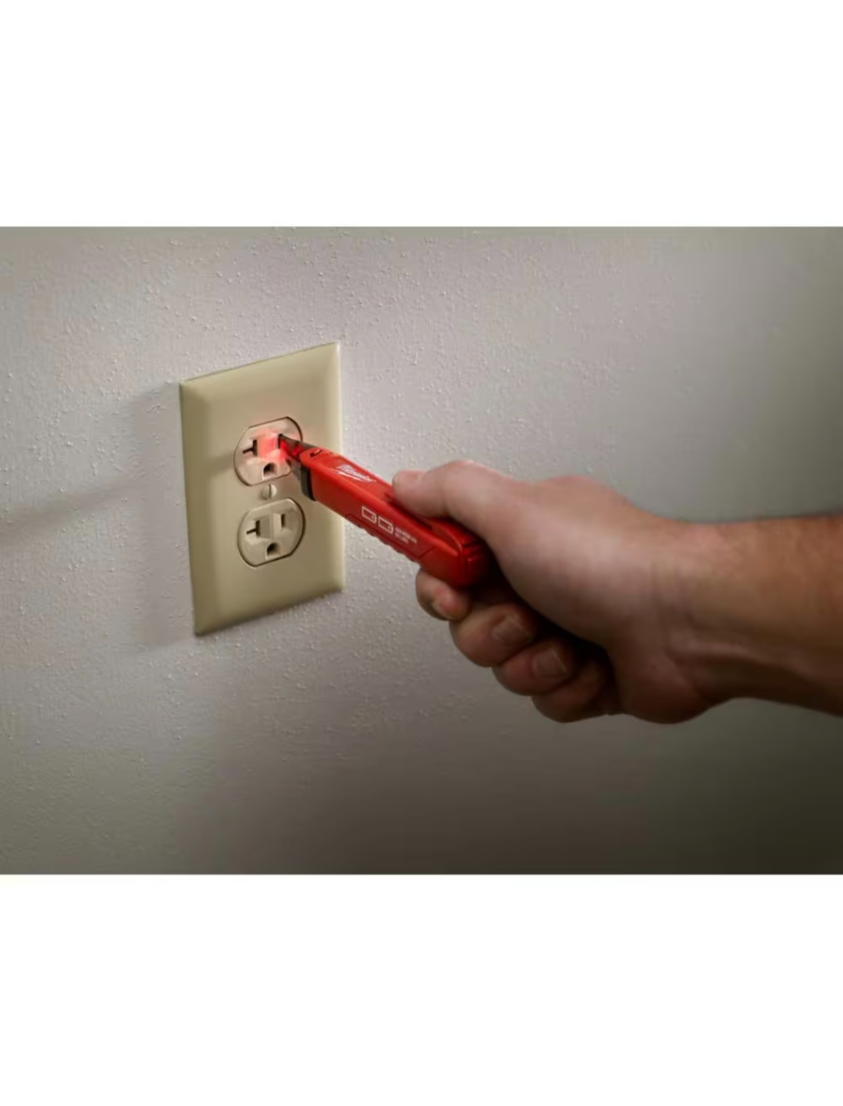 Milwaukee Tool 2200-20 Voltage Detector