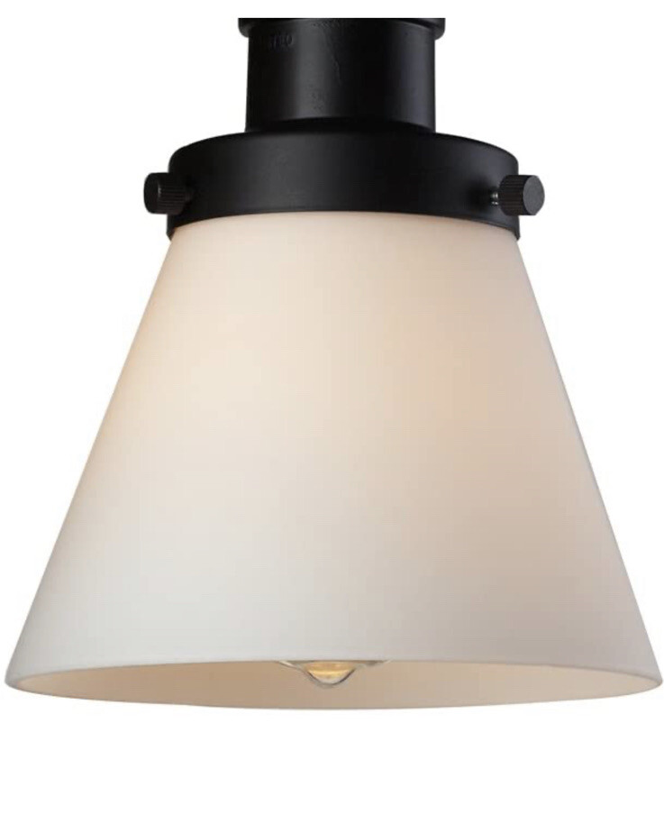 Innovations Small Cone Glass in - G61 GLASS ONLY