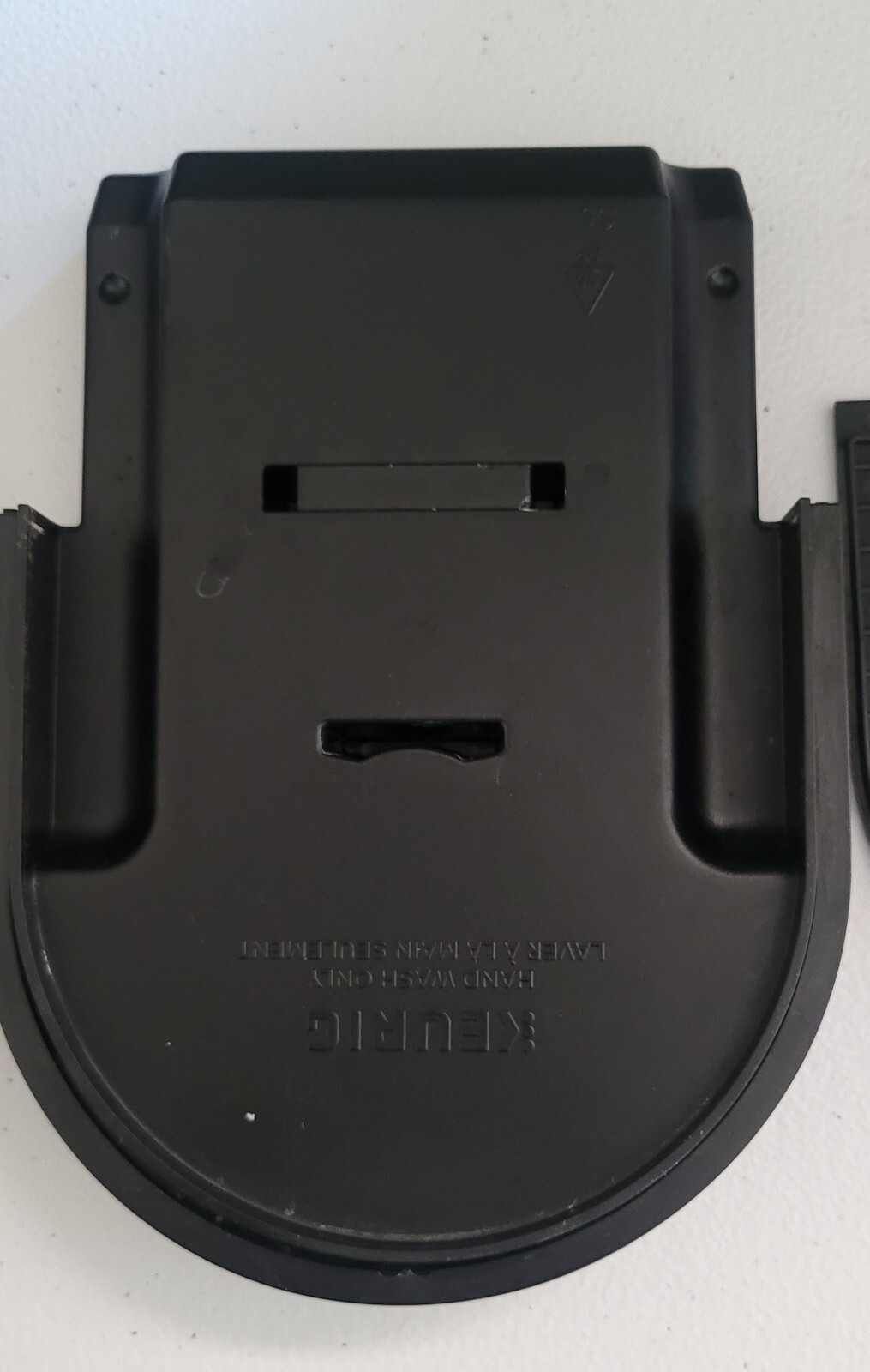 Keurig K-Supreme K910 Single Coffee Maker Replacement Drip Tray - 2 Pc Set