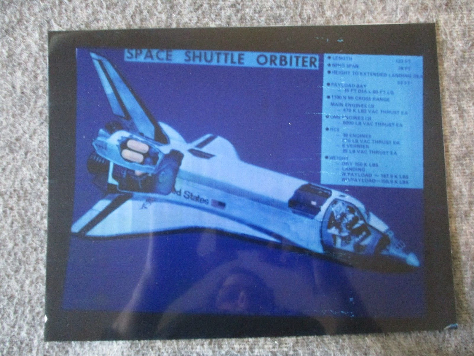 80s NASA MSFC SPACE SHUTTLE PRE-1ST LAUNCH CONTINGENCY/SRB REPORTS+PRESENTATIONS