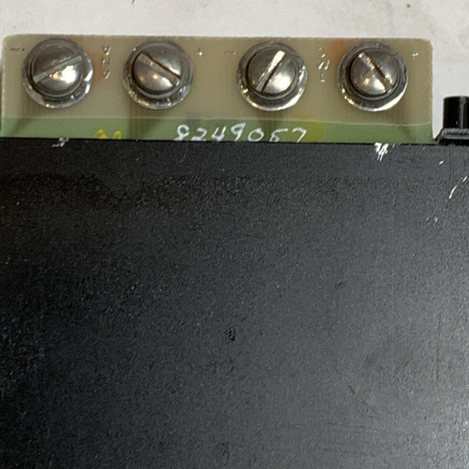 Analogic Measurometer II DIGITAL MONITORS 0C