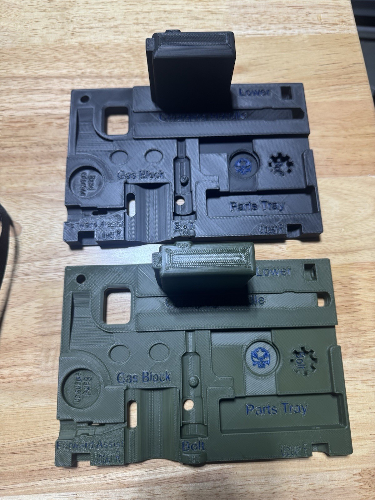 Armor Tool Block