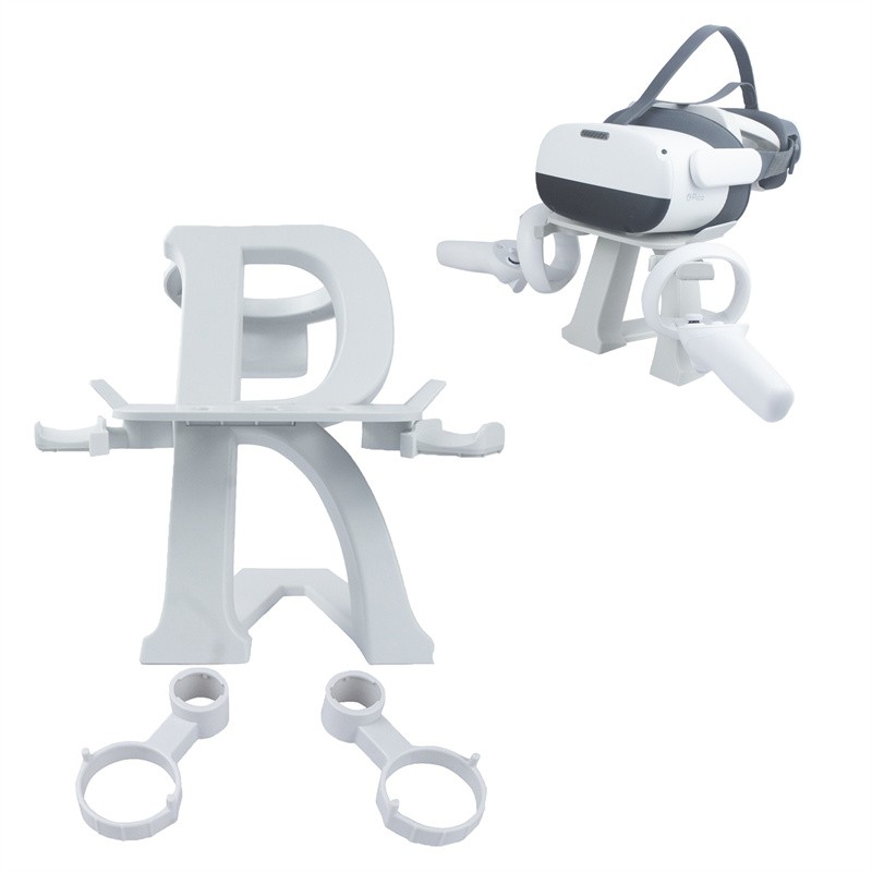 For Vision Pro/PICO4 Ultra VR Headset Holder Storage Stand Visualizer Stand