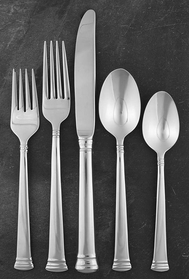 Lenox Eternal  5 Piece Place Setting 6036163