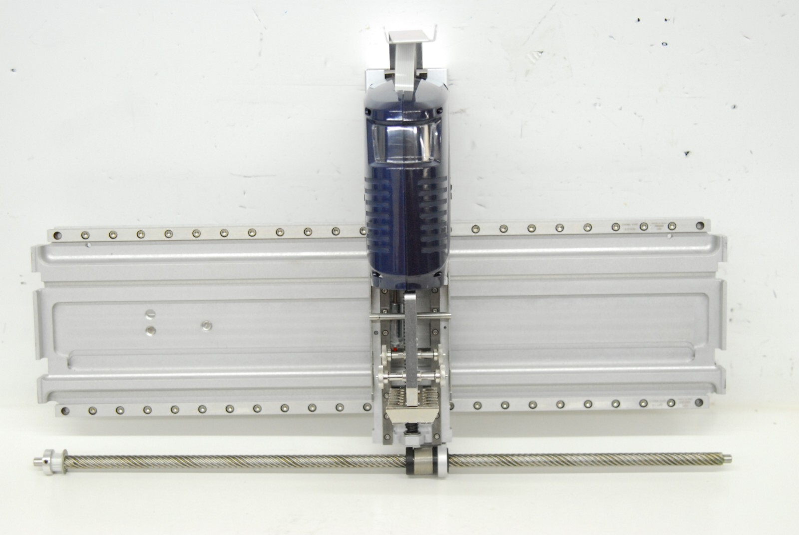 Gilson 32000009 Pipette Head Assembly (Pipetmax 268) W/ Rails, Tip Ejector Foot