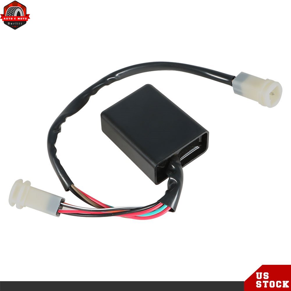 29U-85540-21-00 YTM 225 Tri-Moto/YFM 200 Moto-4 CDI Box For Yamaha US