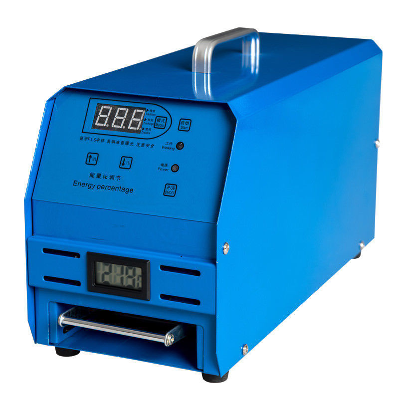 Seal Maker Photosensitive seal machine 110V/220V Self Inking Flash Stamp