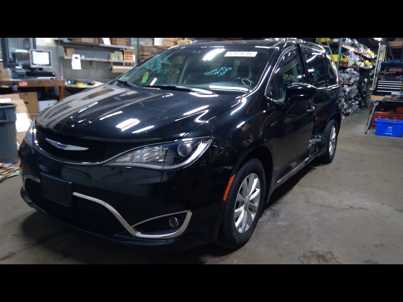 Radio Amplifier Fits 19-20 PACIFICA 68440556AA