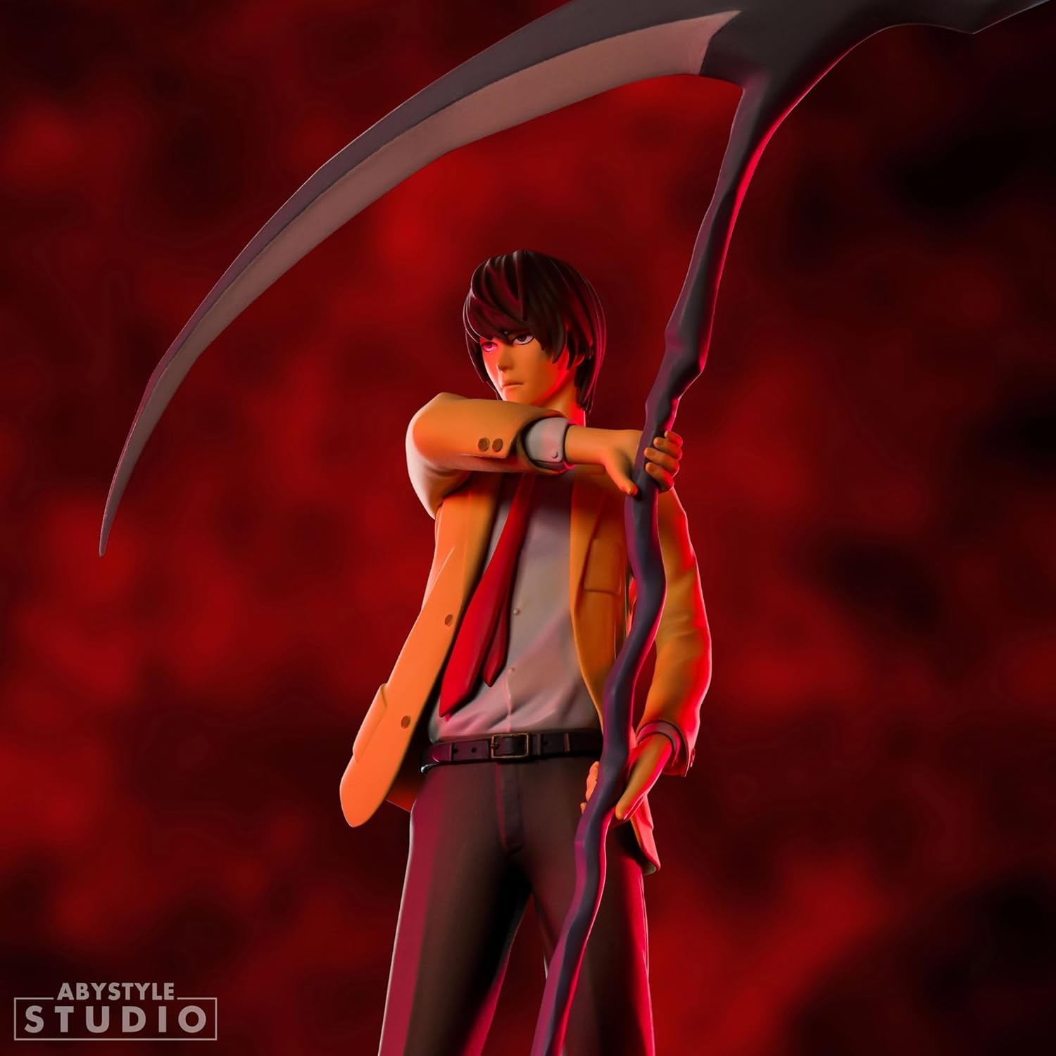 ABYstyle Death Note Light AbyStyle Studio Figure