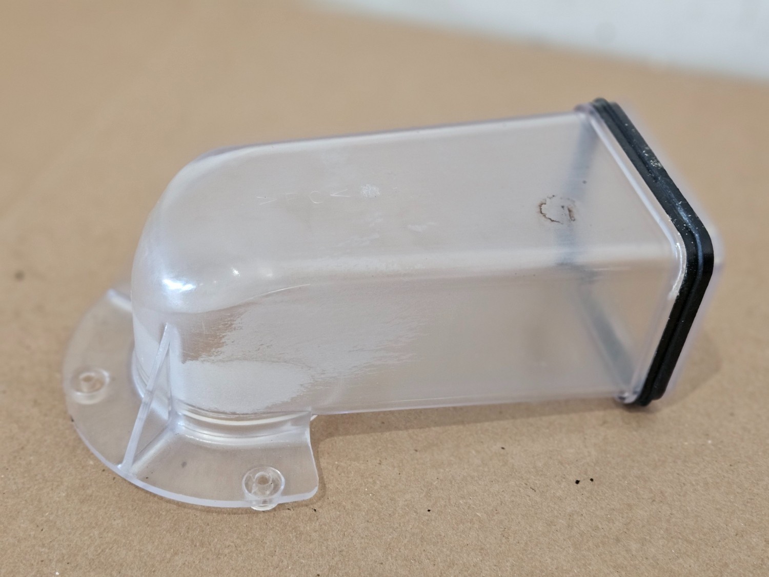 Hoshizaki 208791-02 Spout OEM Fits F-330BAH F-330BAH-C F-300BAF Ice Maker