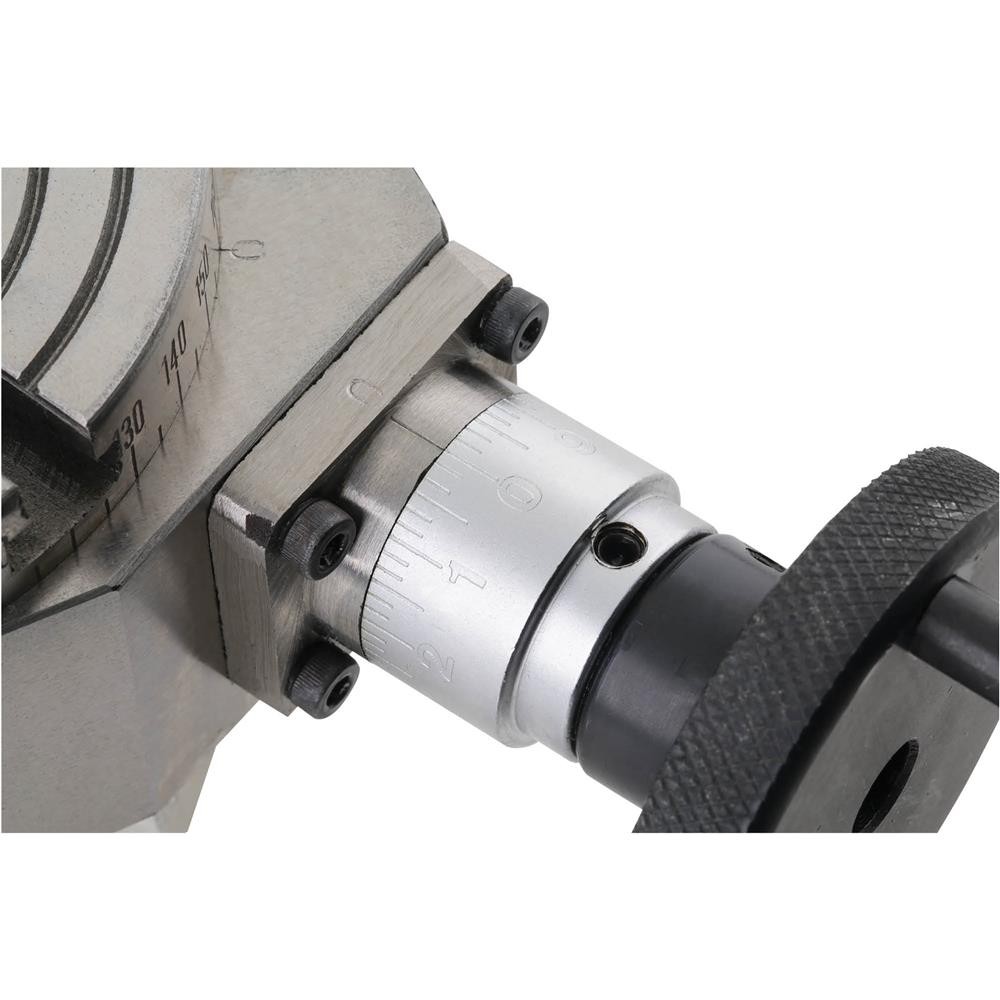 M1076 4" Rotary Table