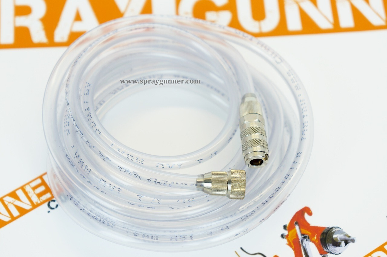 Air Hose 7.5ft quick coupling-1/8"