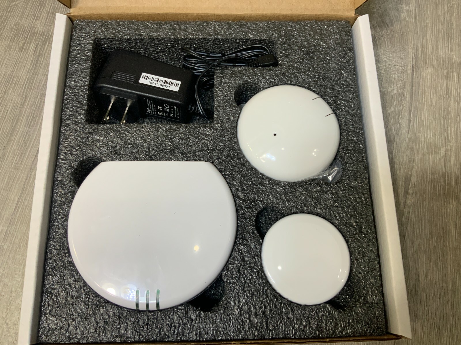 HomeAlert DIY Home Alert System