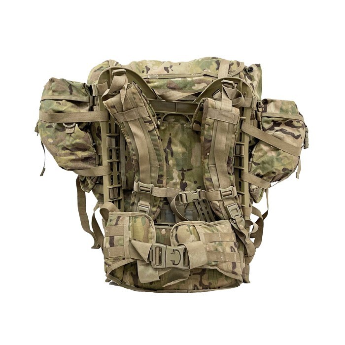 Multicam/OCP MOLLE II Rucksack - Previously Issued